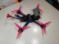 ФПВ-фриистайл дрон-продажба,ремонт,заснемане ,демонстрации,настройки в бетафлай , снимка 2