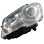 Ляв фар Volkswagen Touran I 2003-2010 ID:149483, снимка 1