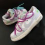 Nike SB Dunk Off White Lot 42 of 50 Размер 39 Номер Нови Маратонки Безплатна Доставка , снимка 15