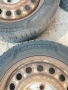  ДЖАНТИ С ГУМИ ЗА VW 195/60/16 C, снимка 3