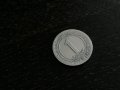 Монета - Алжир - 1 динар | 1972г., снимка 1