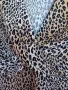 Рокля тигрова десен , снимка 5