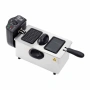 Електрически фритюрник Royalty Line RL-EFT2000, 3 литра, 2000W, снимка 1