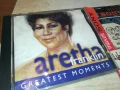 ARETHA FRANKLIN CD 0708251655, снимка 9