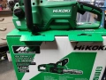 Акумулаторен верижен трион hikoki cs3630db, снимка 4