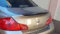 Спойлер за Infiniti G35 / G37 / Q40 , снимка 9