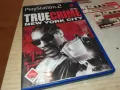 TRUE CRIME-NYC PS2 GAME 1702251713, снимка 8
