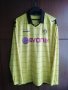 Borussia Dortmund #7 Lewandowski Kappa 2010/2011 оригинална тениска фланелка Борусия Дортмунд , снимка 2