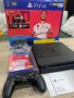 Продавам PlayStation 4 /ПС4 с 2 игри и джойстик , снимка 1