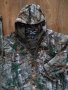 Realtree Insulated Hunting Jacket - страхотно ловно яке 2ХЛ, снимка 3