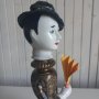 Статуетка-Японска Гейша, снимка 7