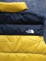 THE NORTH FACE 'DIABLO' - мъжки пухен елек НОВ размери - М , снимка 11