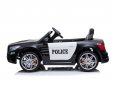 Акумулаторна кола Licensed Mercedes Benz SL500 Police Black, снимка 1 - Детски велосипеди, триколки и коли - 37661609