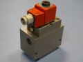 Пневматичен разпределител EUGEN SEITZ 1086 pneumatic valve, снимка 3