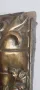Бронзова Декорация/Картина, снимка 8