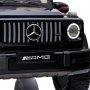 Акумулаторен джип Mercedes Benz G63 , с меки гуми , снимка 4