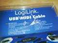 logilink usb midi cable germany 0504211854, снимка 15