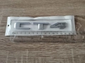 сребристо лого Cadillac CT4, снимка 6