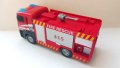 Пожарна Simba Dickie Toys MAN Fire Engine , снимка 2