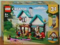 Продавам лего LEGO CREATOR Expert 31139 - Уютна къща, снимка 1 - Образователни игри - 40018807