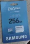 Оригинална SD карта памет Samsung 256 gb, снимка 1