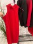 Червена рокля, снимка 4
