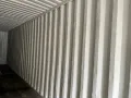 МОРСКИ КОНТЕЙНЕРИ 40 футови HIGH CUBE /HC/. 12метра x 2,8 м височина., снимка 7
