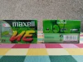 MAXELL; Нови аудио касети, снимка 8