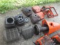 Husqvarna 244RX/ Husqvarna 252 RX  на части, снимка 2