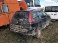 peugeot 206 sw 1.6 hdi 16v на части пежо 206 , снимка 2