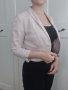 Сако H&M в много бледо розово, снимка 3