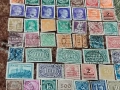 Винтидж ПОЩЕНСКИ марки Империя Германия , снимка 10