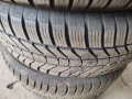 Зимни гуми 235/60/16 Continental , снимка 8