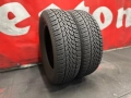 195 65 15, Зимни гуми, Dunlop WinterResponse2, 2 броя, снимка 1