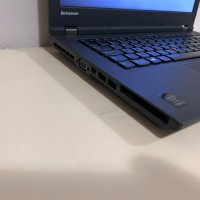 Лаптоп Lenovo ThinkPad L440 i5-4210M/8GBDDR4/128SSD/14HD+/12м.г/клас А, снимка 3 - Лаптопи за дома - 43194210