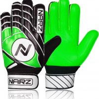 Нови Удобни предпазни вратарски ръкавици Защита на футбол за деца 15 години, снимка 1 - Футбол - 37713600