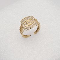 Дамски златни пръстени, снимка 15 - Пръстени - 38598259