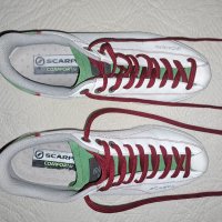 SCARPA VISUAL WHITE AYAKKABI № 43 1/2 мъжки обувки, снимка 3 - Спортни обувки - 43374462
