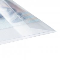 KOBRA - T93 - опаковки за банкноти с капак от твърдо PVC, снимка 2 - Нумизматика и бонистика - 37608446