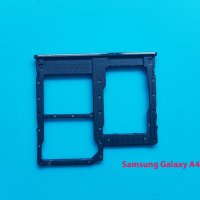 Сим и sd  държач Samsung Galaxy A40, снимка 2 - Резервни части за телефони - 32521028