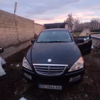 Ssangyong Kyron , снимка 1 - Автомобили и джипове - 43271206