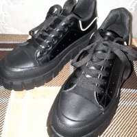 Страхотни обувки на платформа., снимка 4 - Други - 34838006