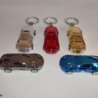 Ключодържател USB Car Lighter & Flashlight, снимка 5 - Други - 29493709