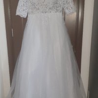 Булчинска рокля , снимка 1 - Сватбени рокли - 38819259
