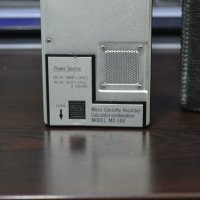 Колекционерски Ocean MC-100 micro cassette recorder, снимка 3 - Стационарни телефони и факсове - 39278151
