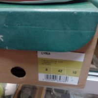 обувки Lacoste нови с кутия налични размери 41,42 , снимка 2 - Дамски ежедневни обувки - 33011032