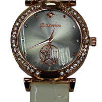 Стилен дамски часовник модел 2024, снимка 4 - Дамски - 44901251