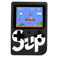 Преносима ретро конзола Sup Game Box с вградени 400 игри - код 2617, снимка 4 - Други игри и конзоли - 28136851