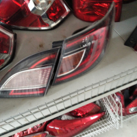 Стопове за Mazda 6 , 2010г комби, снимка 2 - Части - 44863644