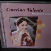 Caterina Valente , Катерина Валенте - Големите й хитове CD, снимка 1 - CD дискове - 33039084